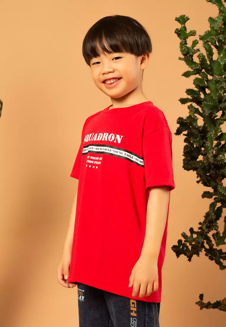 BLUELINE by LittleX8 Haruto T-Shirt