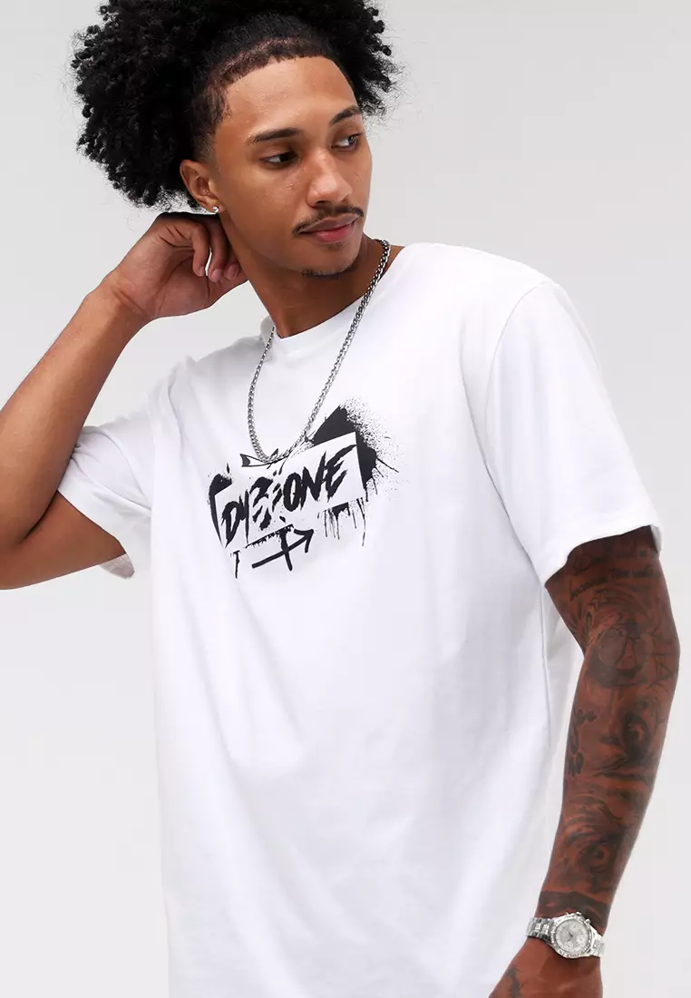 Round Neck Regular Fit T-shirt