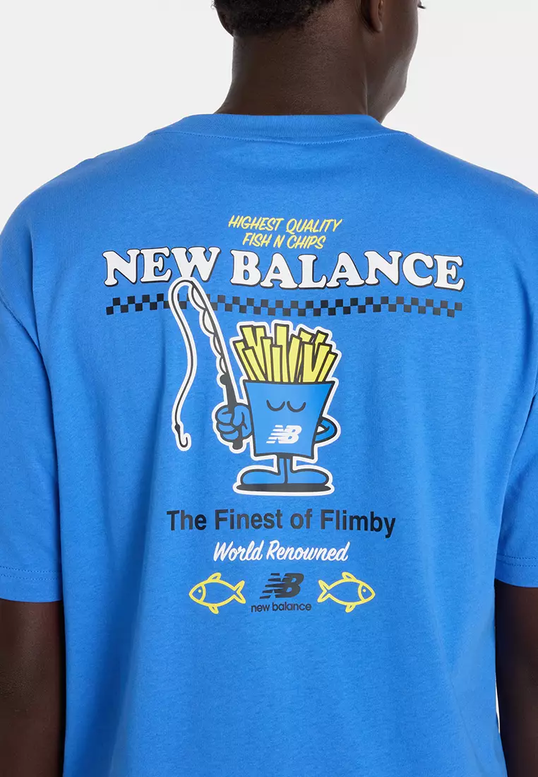 Fish And Chips T-Shirt