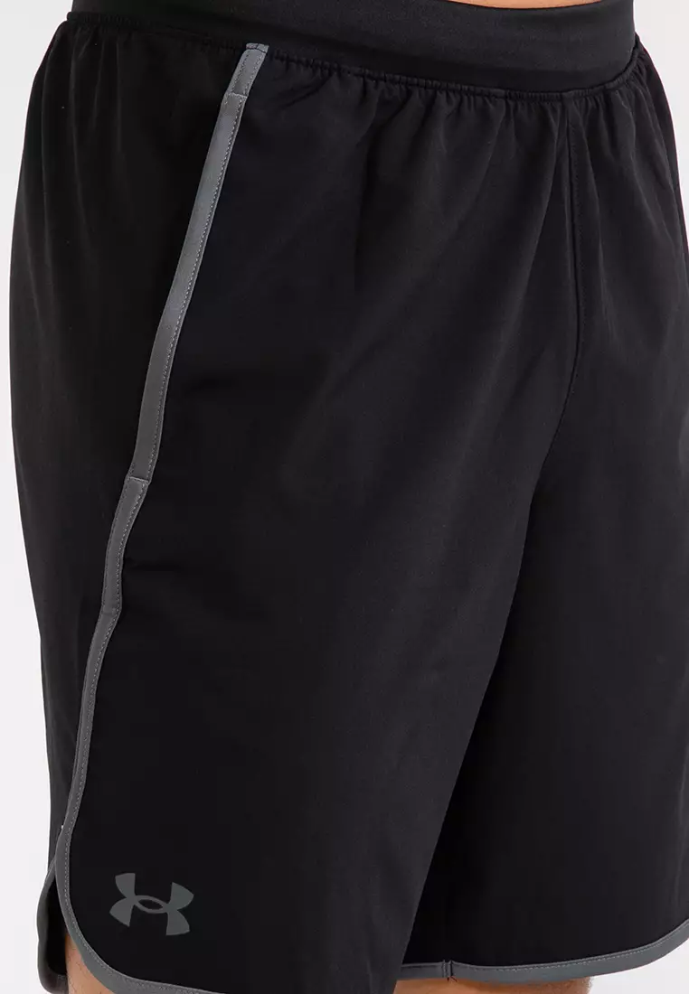 Under armour heatgear mirage 8 inch hot sale running shorts