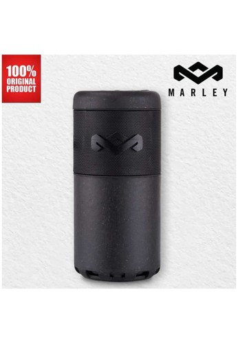 Marley multi Speaker Bluetooth Portable Original Marley Chant Sport Black - Black 8BABFES17F3FB0GS_1
