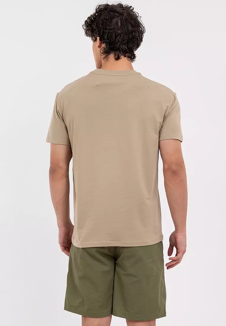 Men's Classic Logo Essential Tee