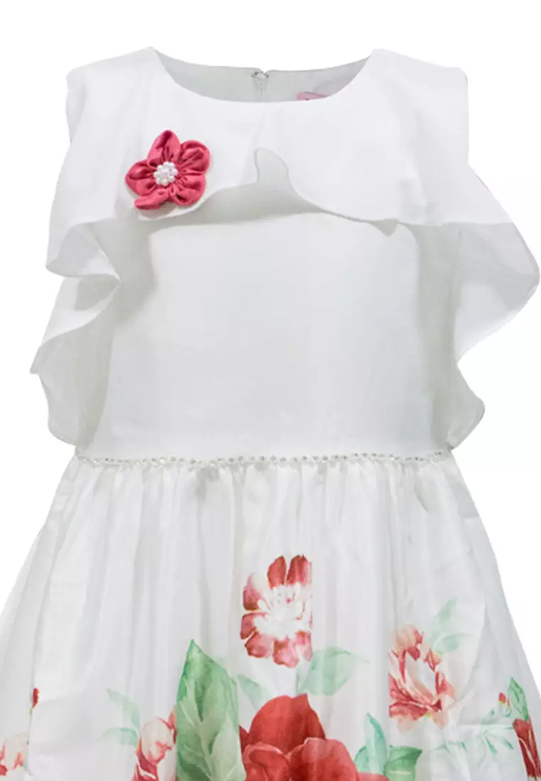 Casual Girl Dress ETA 83 4-10