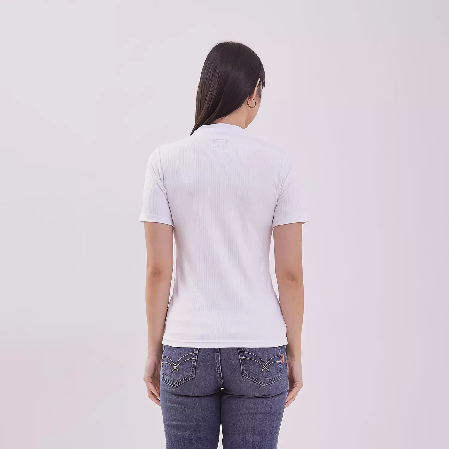 DUST Kaos Dami Putih (D.74278)