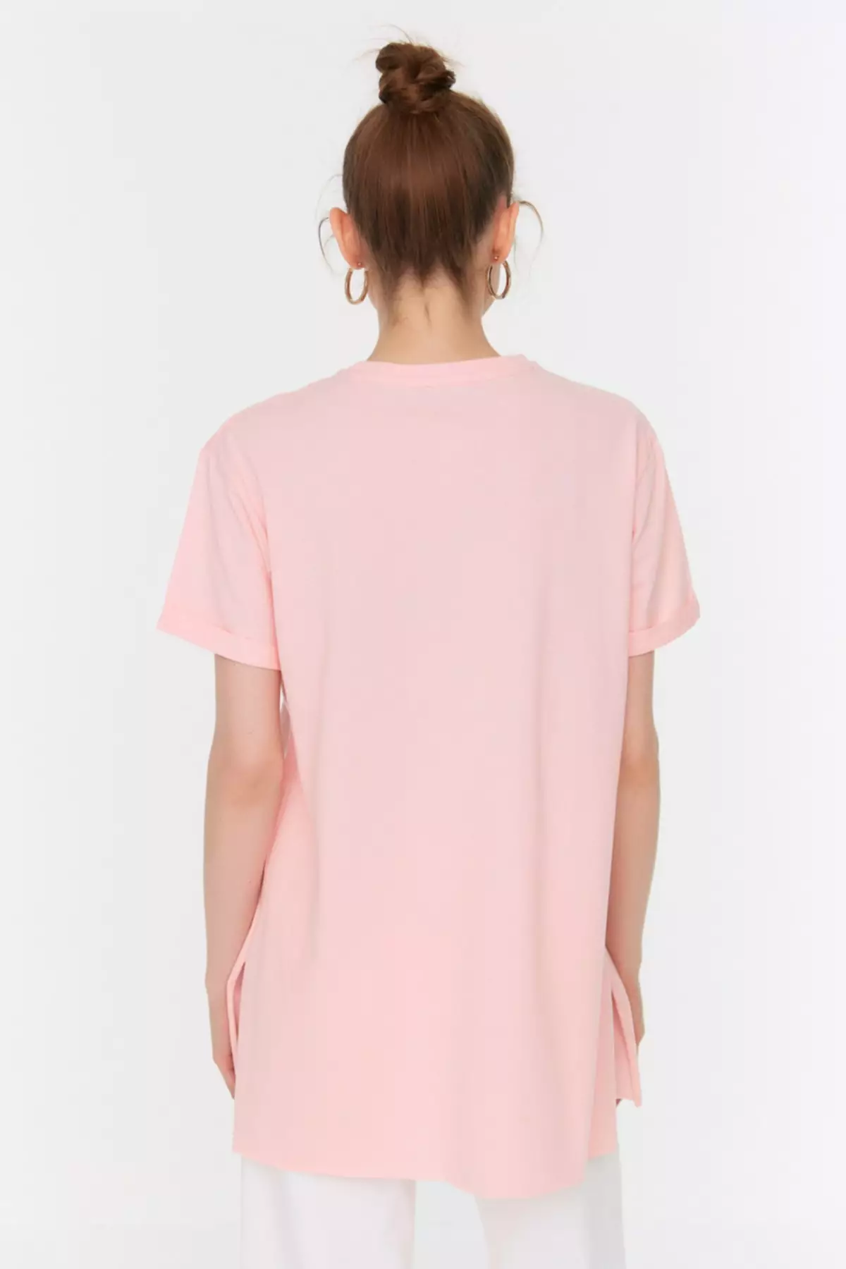 ★SCULPTOR★ My Go To Tencel Tee Pale Pink SC24A242PK MUSINSA | SCULPTOR My Go To Tencel Tee Pale Pink