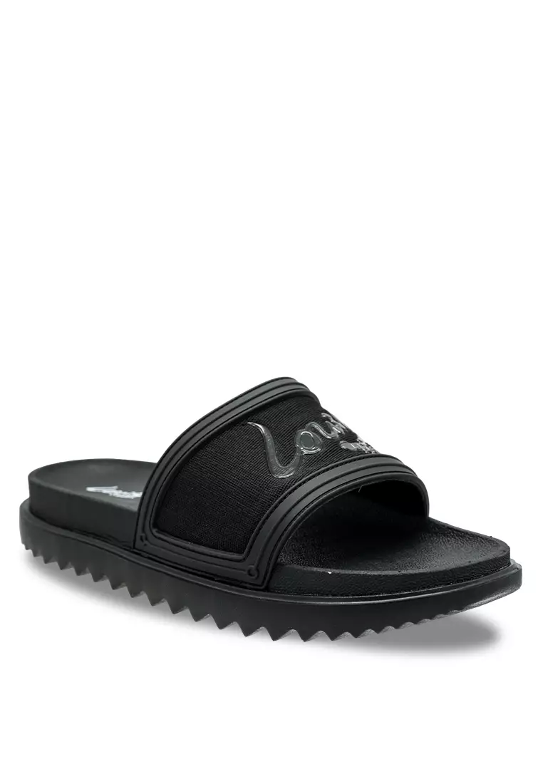 Men Slip On Fly Knit Casual Sandals - 240241242