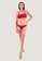 1 People red Canggu Low Waist Bikini Set in Red Coral 32D13US1B88BA7GS_4