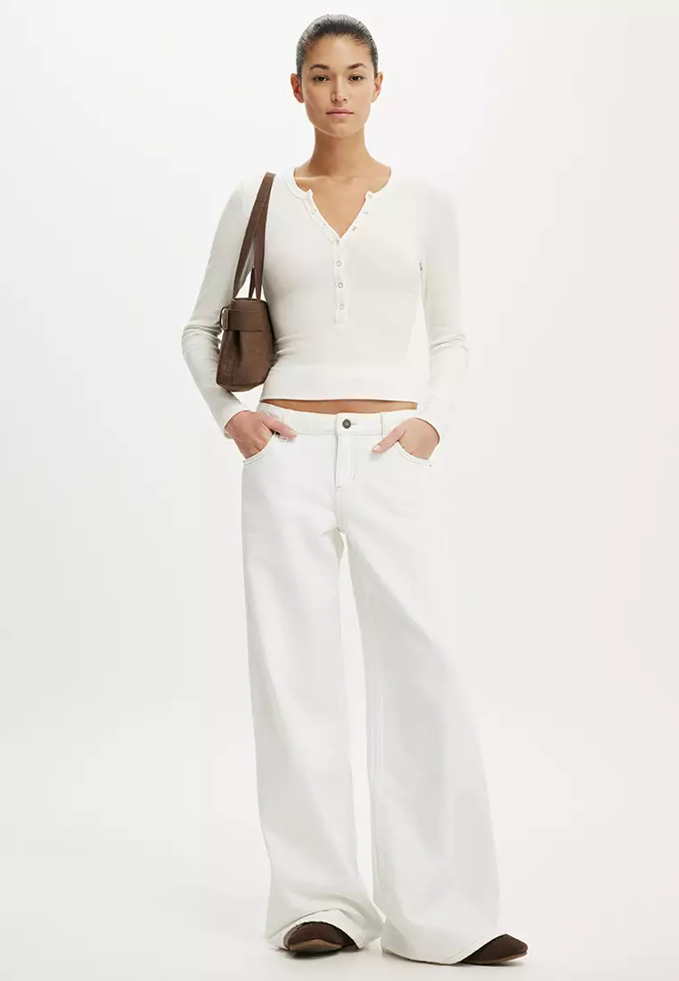 Blake Henley Long Sleeves Top