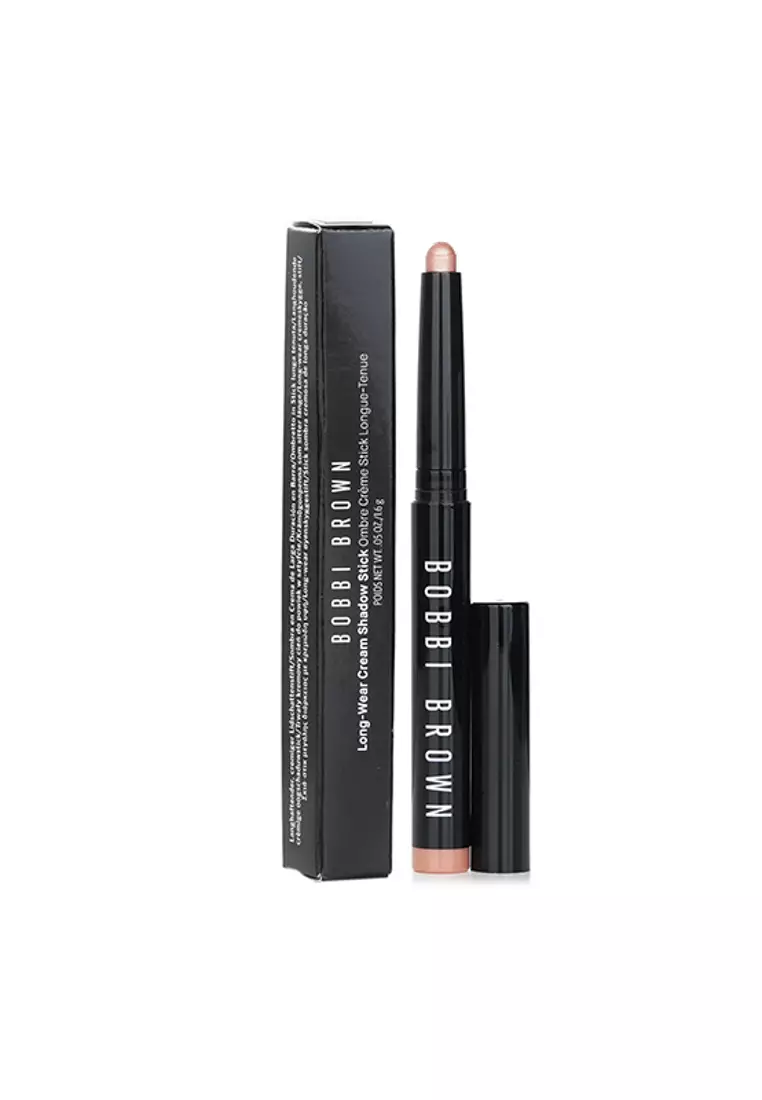 BOBBI BROWN - Long Wear Cream Shadow Stick - #04 Golden Pink 1.6g/0.05oz.