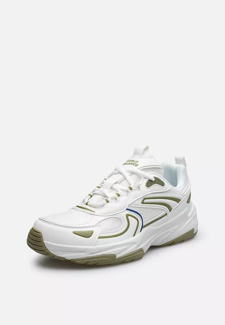 Discount on World Balance  shoes - SKU: World Balance STRICKLAND Men's Athleisure Shoes