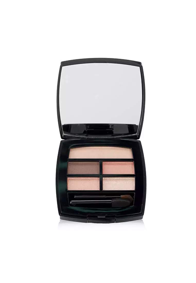 Les Beiges 自然亮肌眼影組合 - # Warm 4.5g/0.16oz