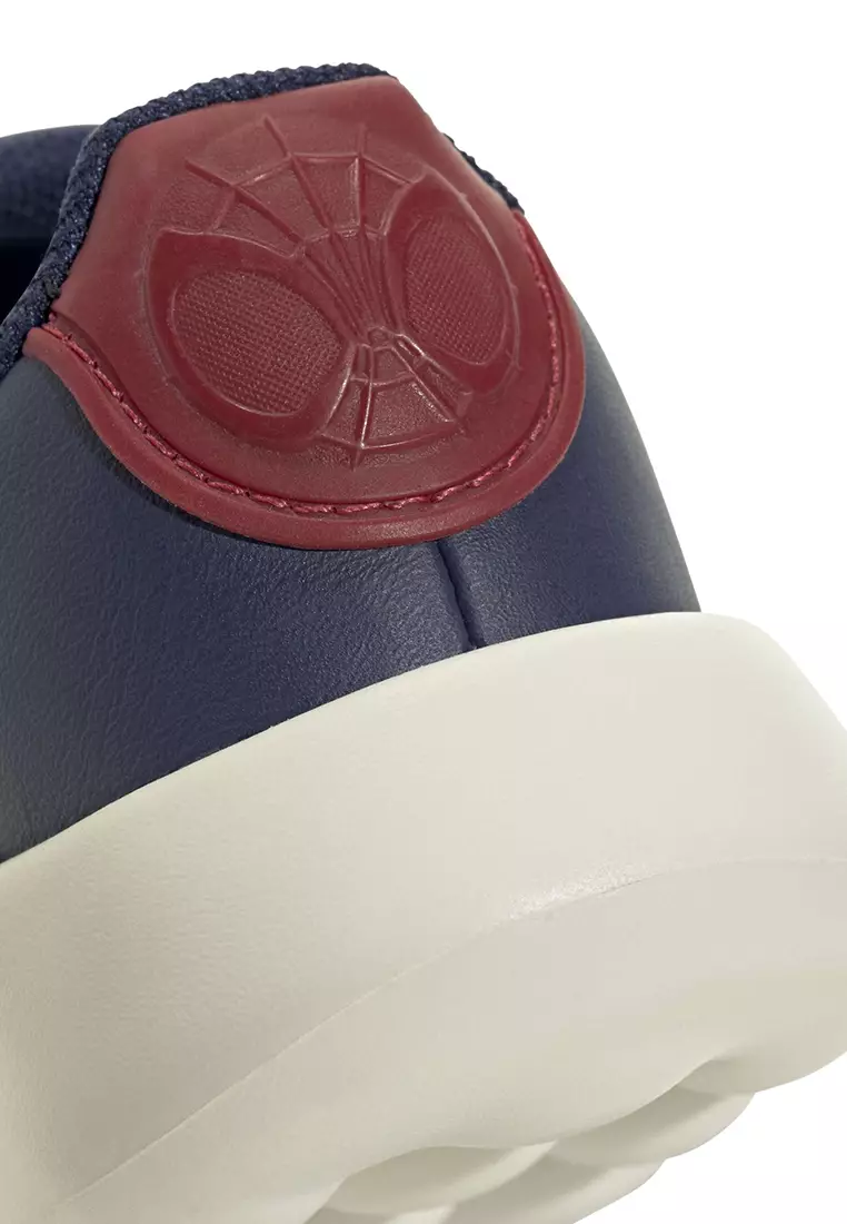 Adidas x Marvel Spider-Man Grand Court Shoes