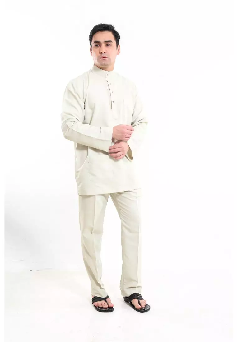 Baju Melayu Moden