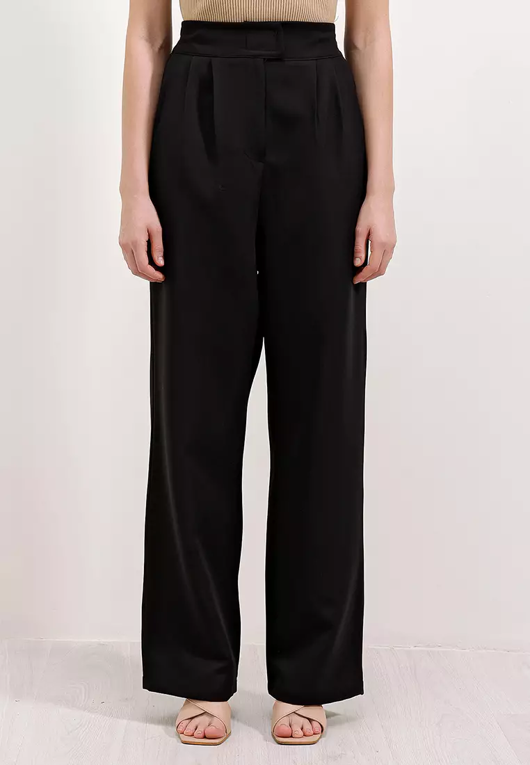High Waist Pants
