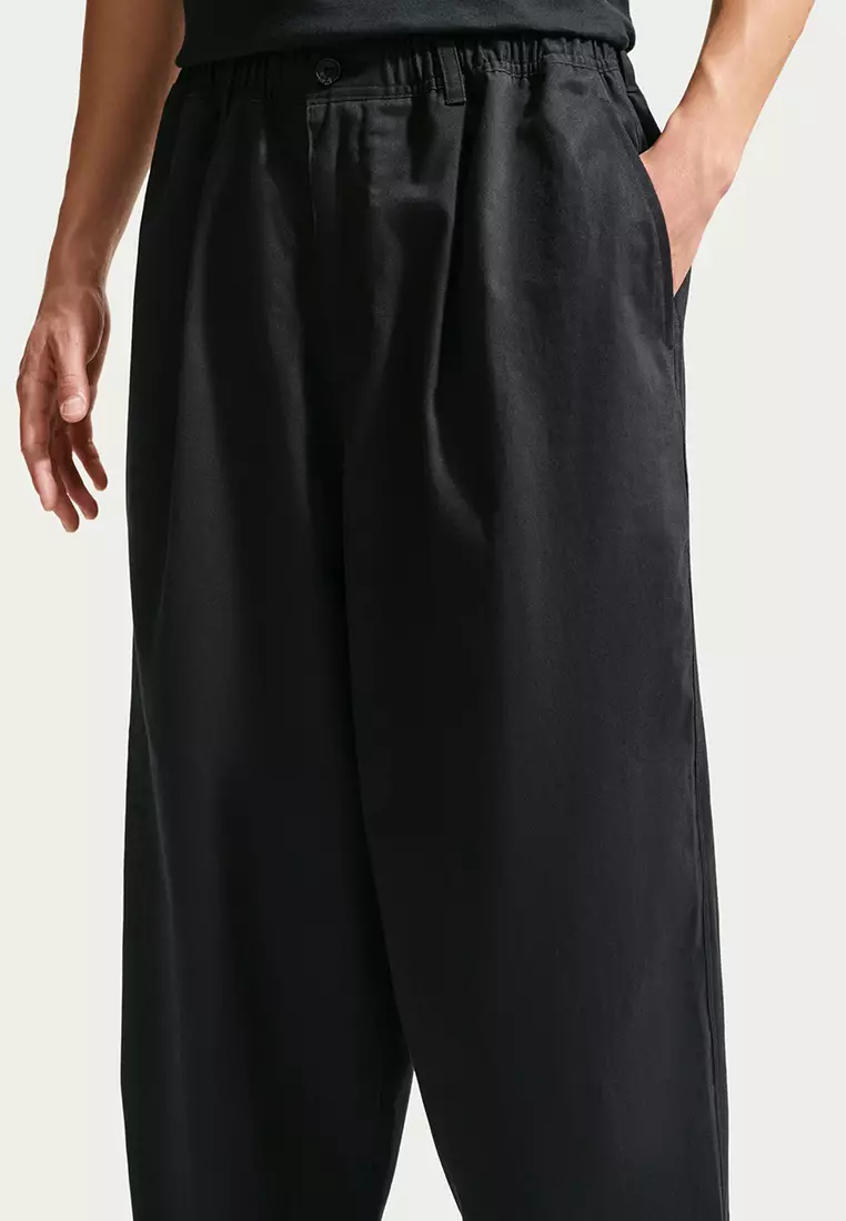 Life Men's Wide-Leg Trousers