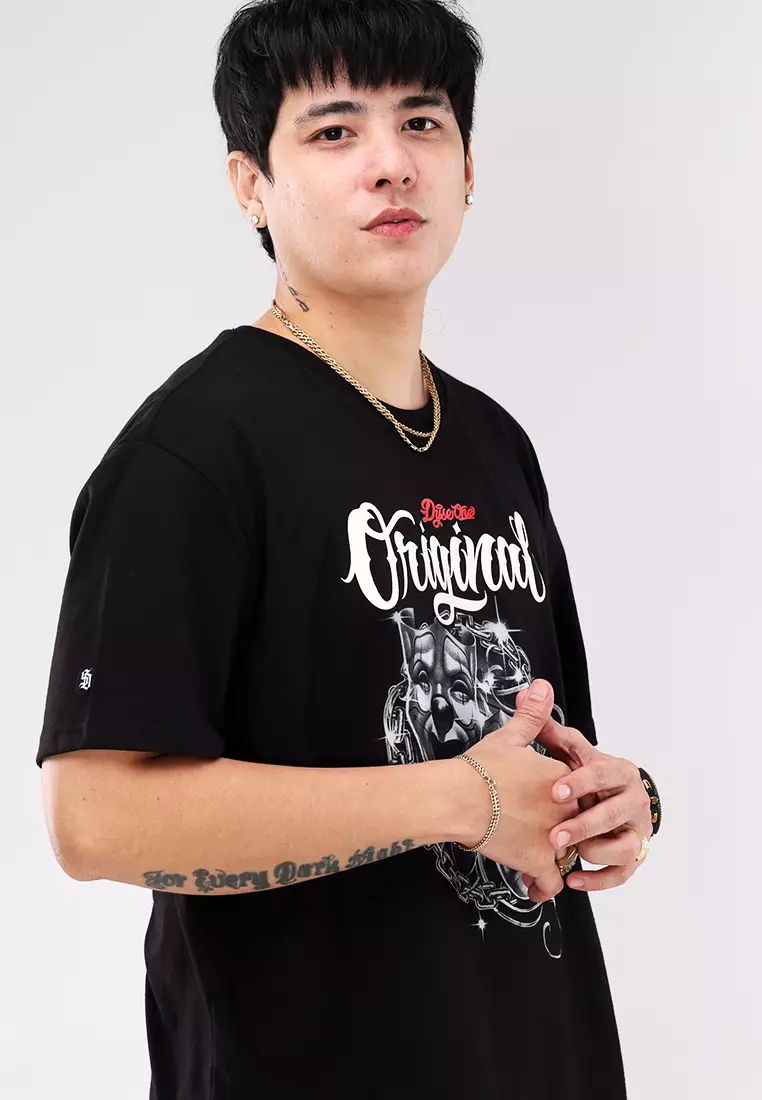 Round Neck Regular Fit