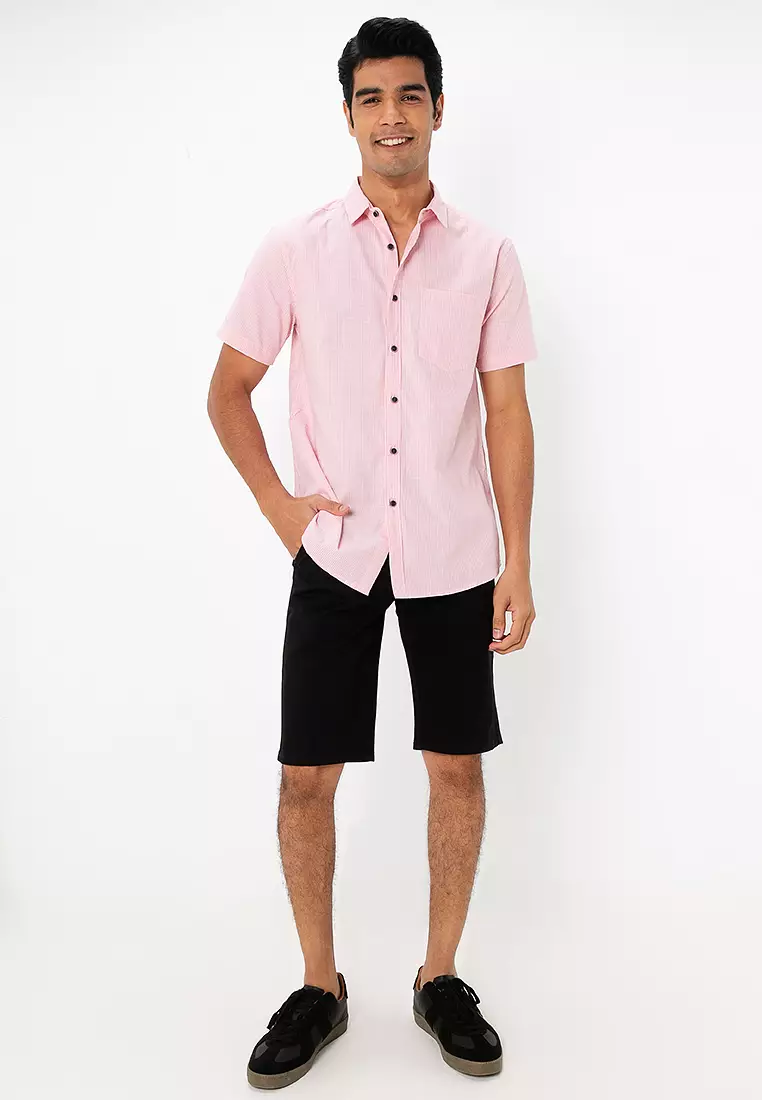 Flexi-Cotton Shorts