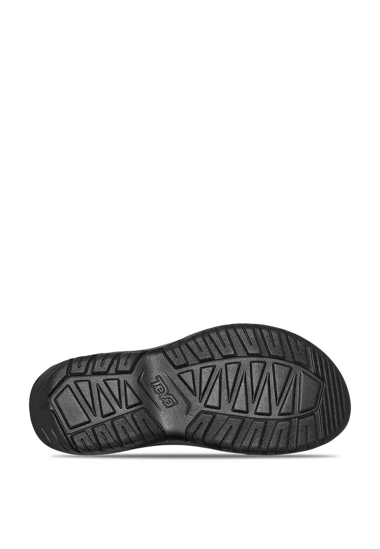 Women's Hurricane Terra Dactyl Sandal - Black (1169431-BLK)