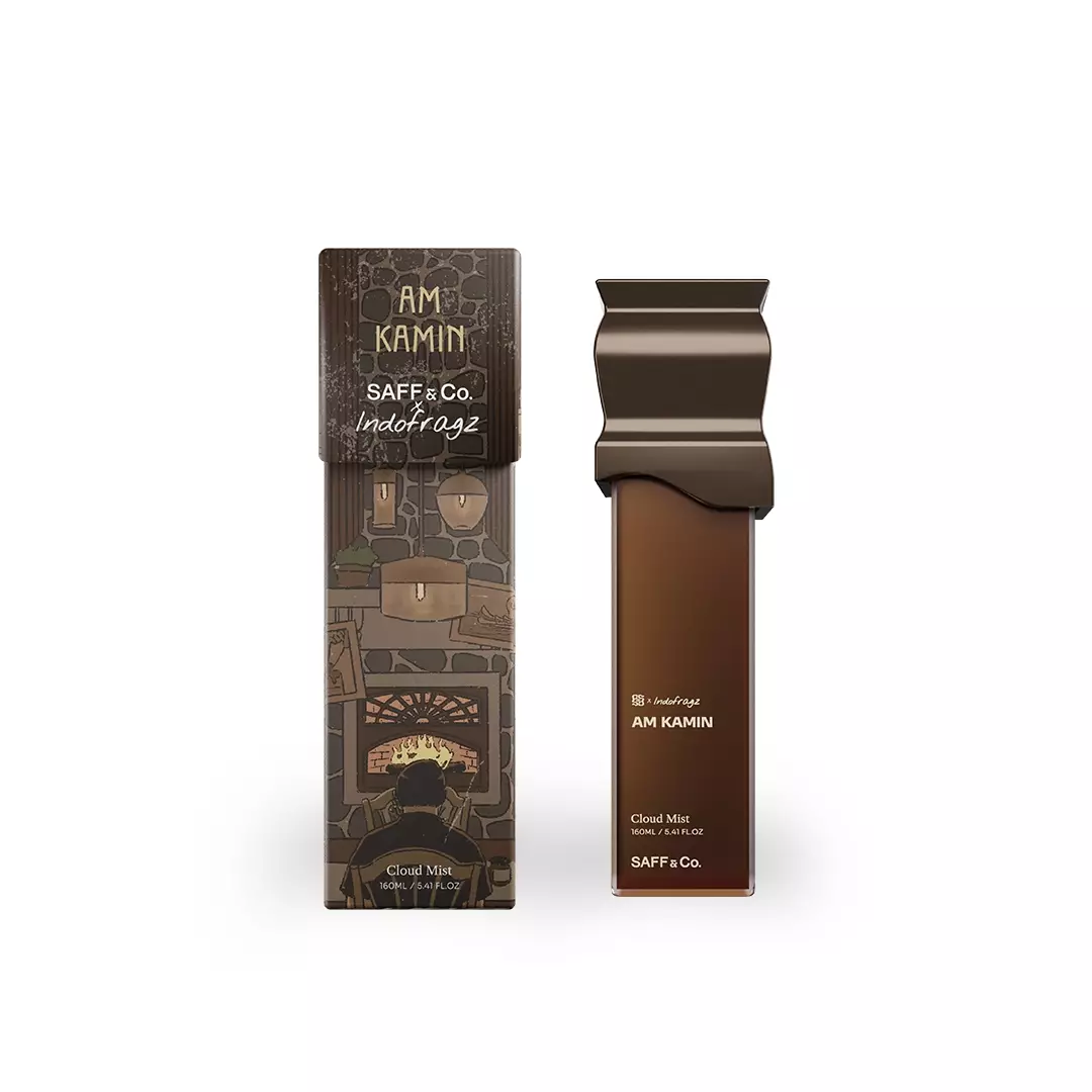 SAFF & Co. x INDOFRAGZ CLOUD MIST - AM KAMIN