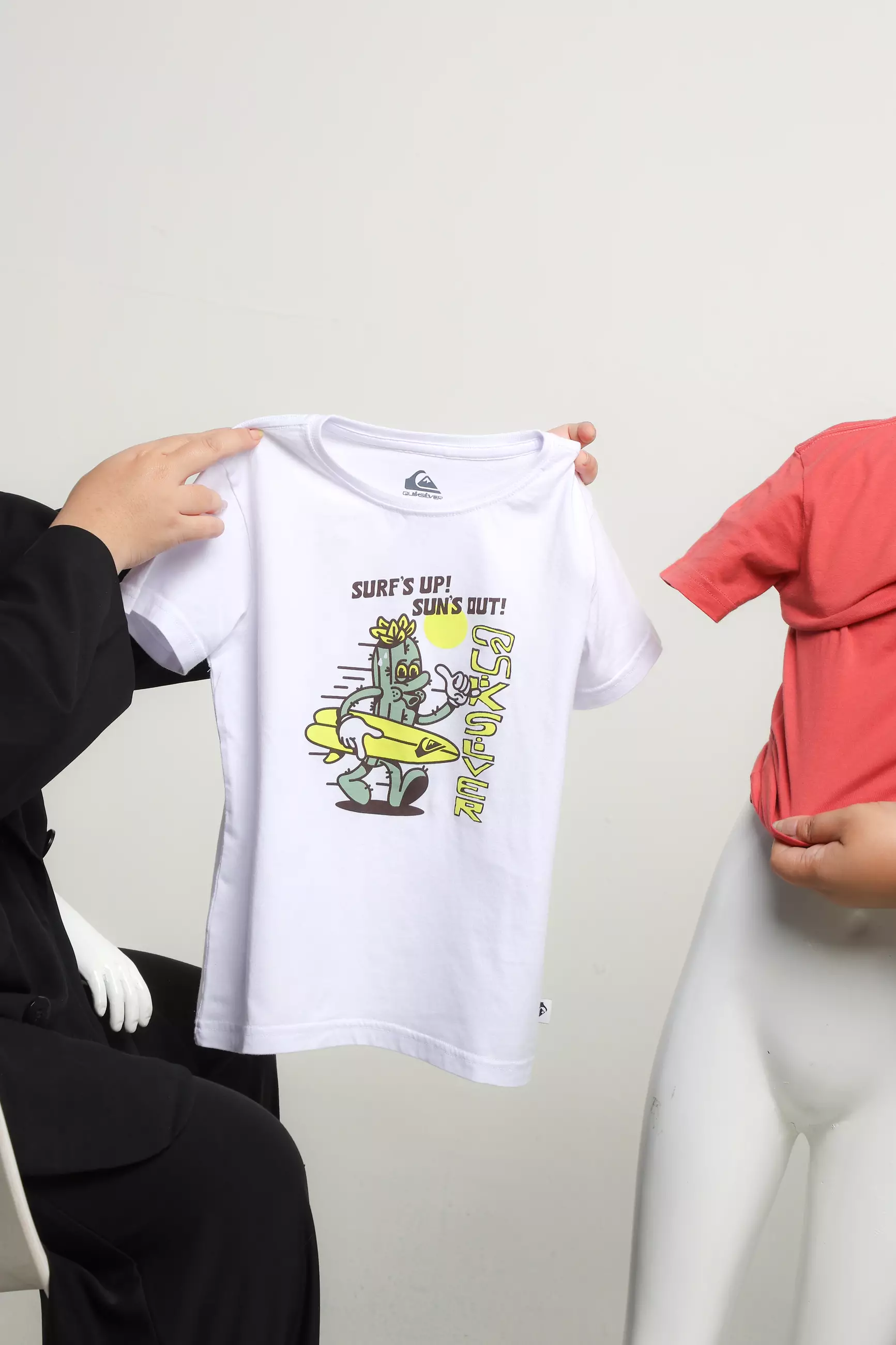 Surf Up Short Sleeve Tee