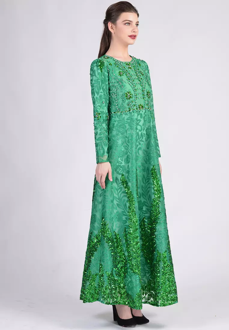 Bibiq Gamis Sequin