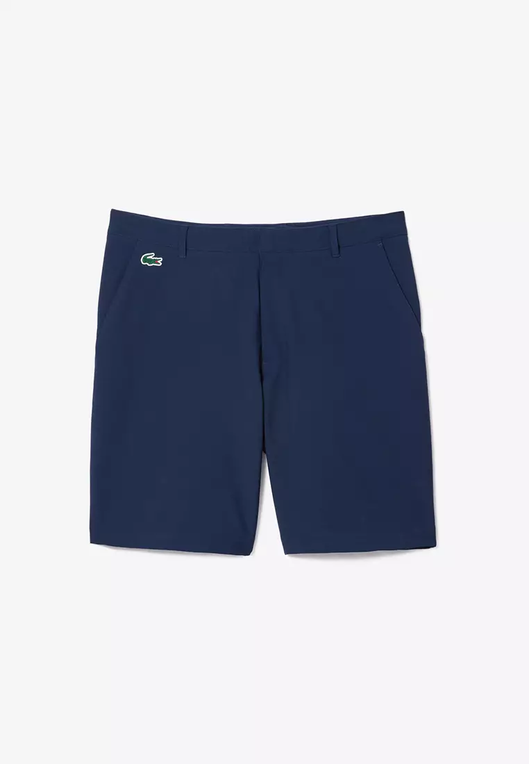 Ultra-Dry Golf Bermuda Shorts