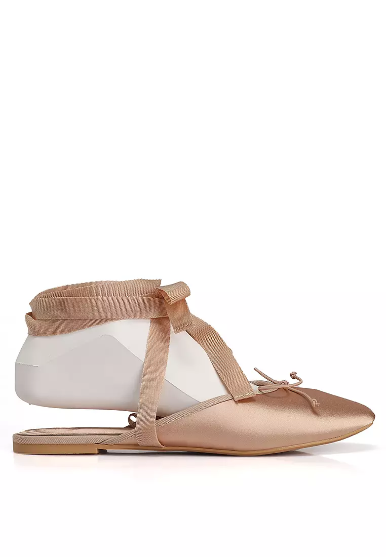 Backless ballet flats new arrivals