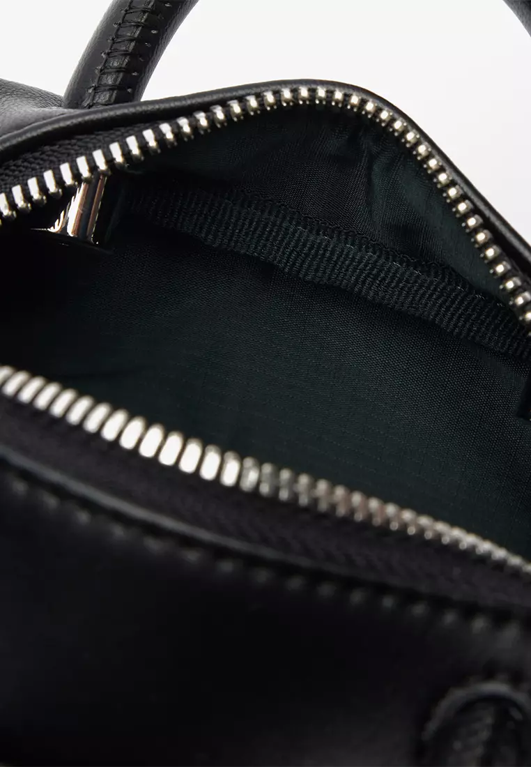 Mini Lora Leather Purse