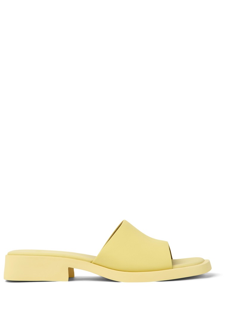 CAMPER Women Slide /DANA /yellow-K201485-002