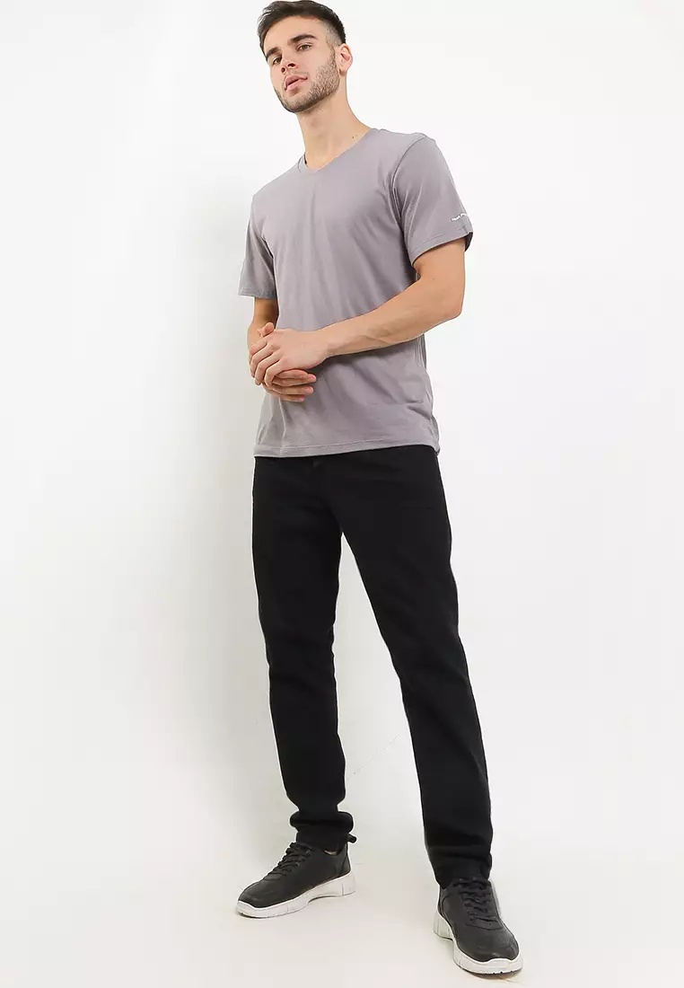 2 Ss Vneck Modal