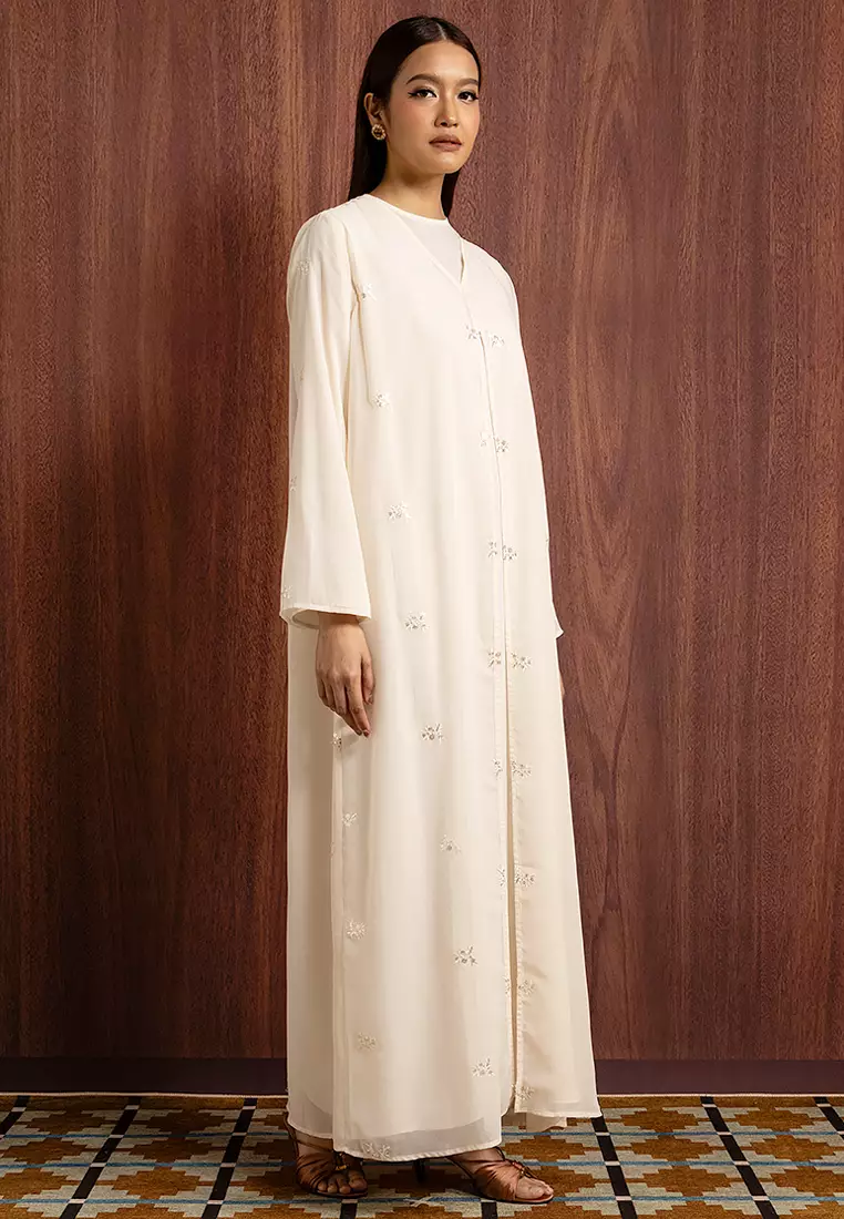 IMAN 2 PIECE ABAYA DRESS