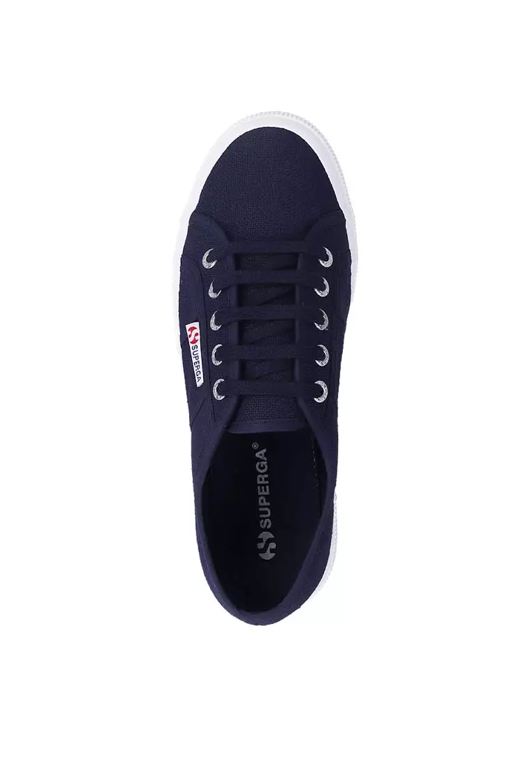 Superga navy white shop