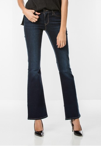 Levi's 715 Bootcut Jeans - Day Tip