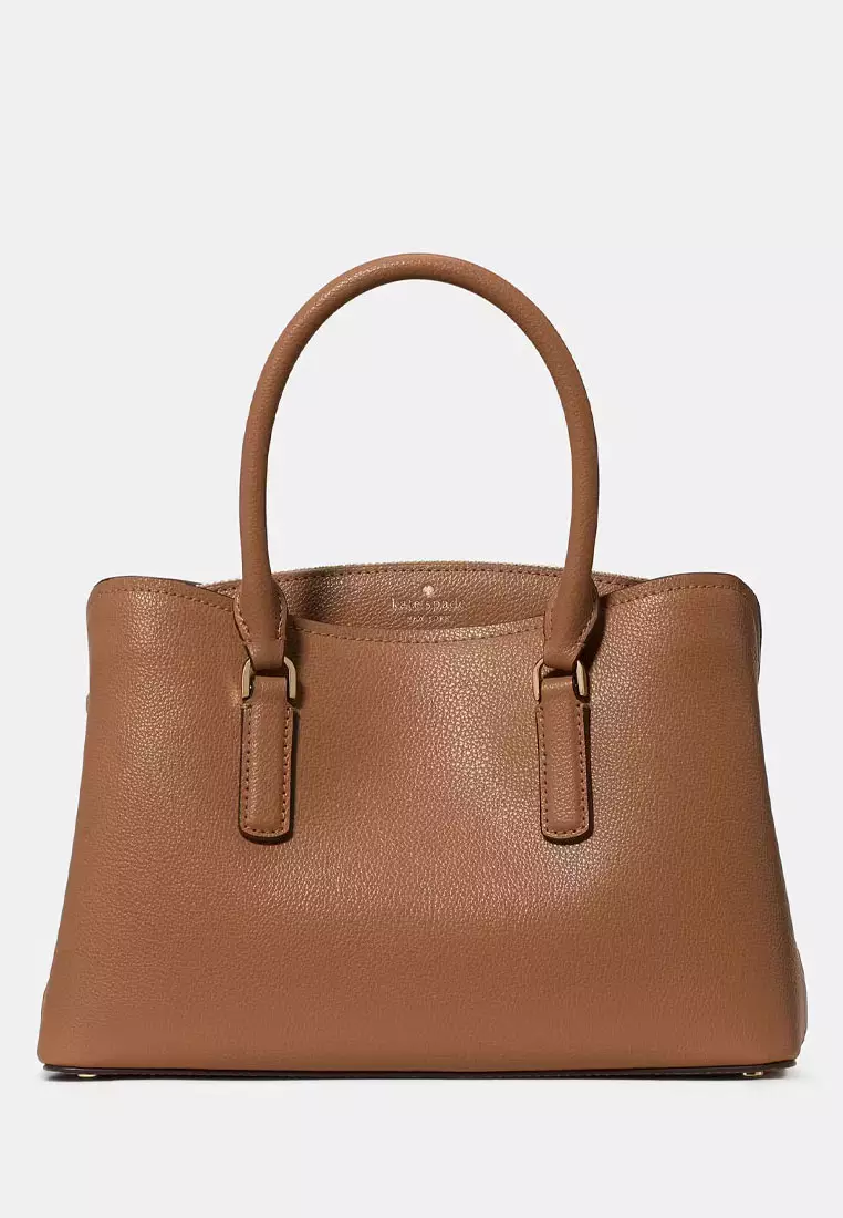 Thompson Street Small Satchel Bag