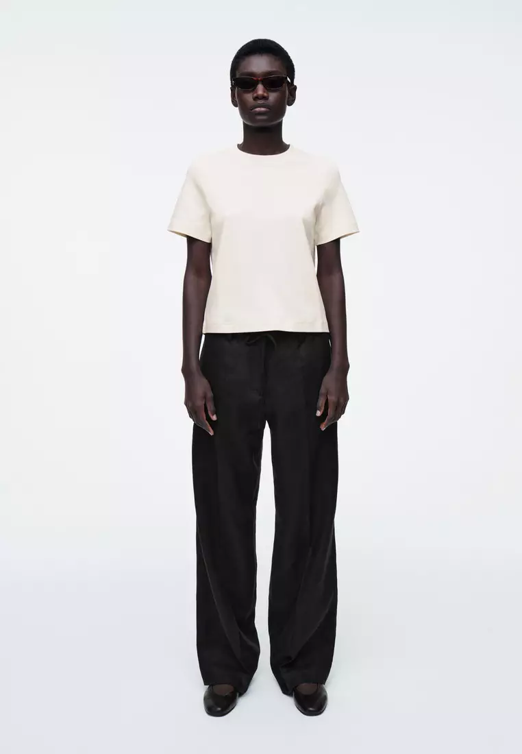 CLEAN CUT REGULAR T-SHIRT