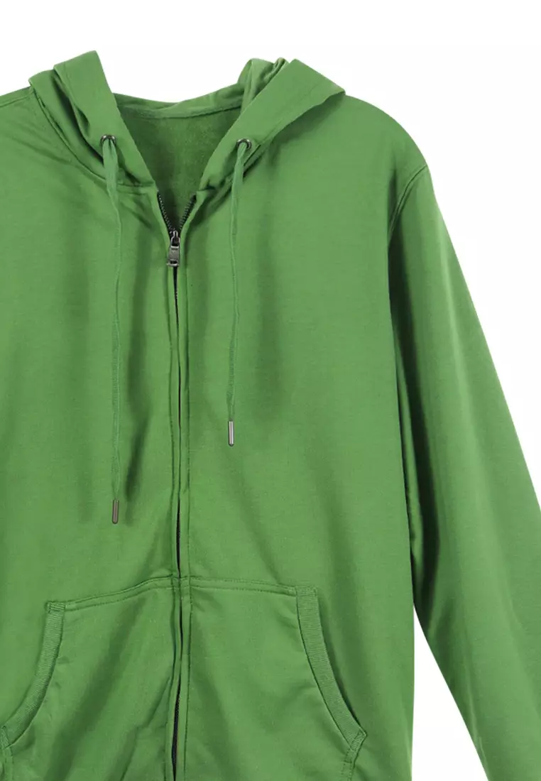 Avocado green hoodie discount