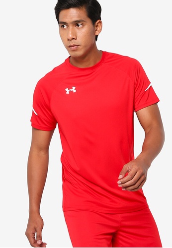 Under Armour red Men's Golazo 3.0 Jersey Top 2F1BEAAA5C17A6GS_1