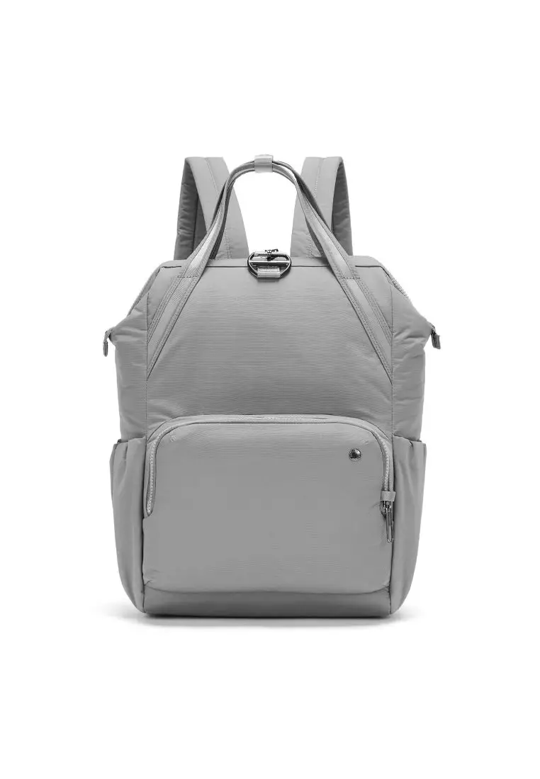 Buy Pacsafe Pacsafe Citysafe Cx Anti Theft Backpack Gravity Gray