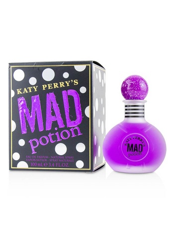 Buy Katy Perry Katy Perry Katy Perry S Mad Potion Eau De Parfum Spray 100ml 3 4oz Online On Zalora Singapore