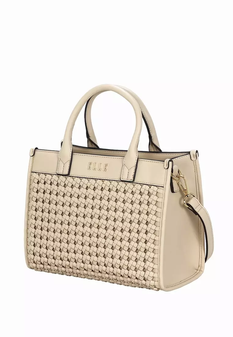 Elle Handbag 41639 Apricot