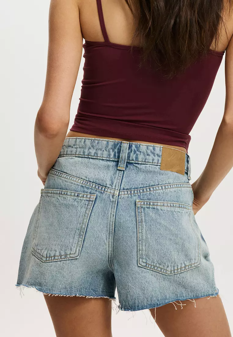 Original Denim Shorts