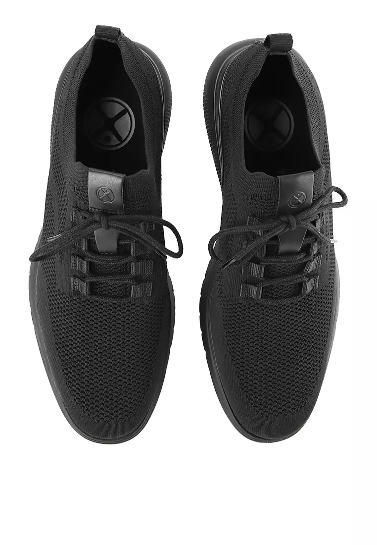 Advance Knit Lace Up