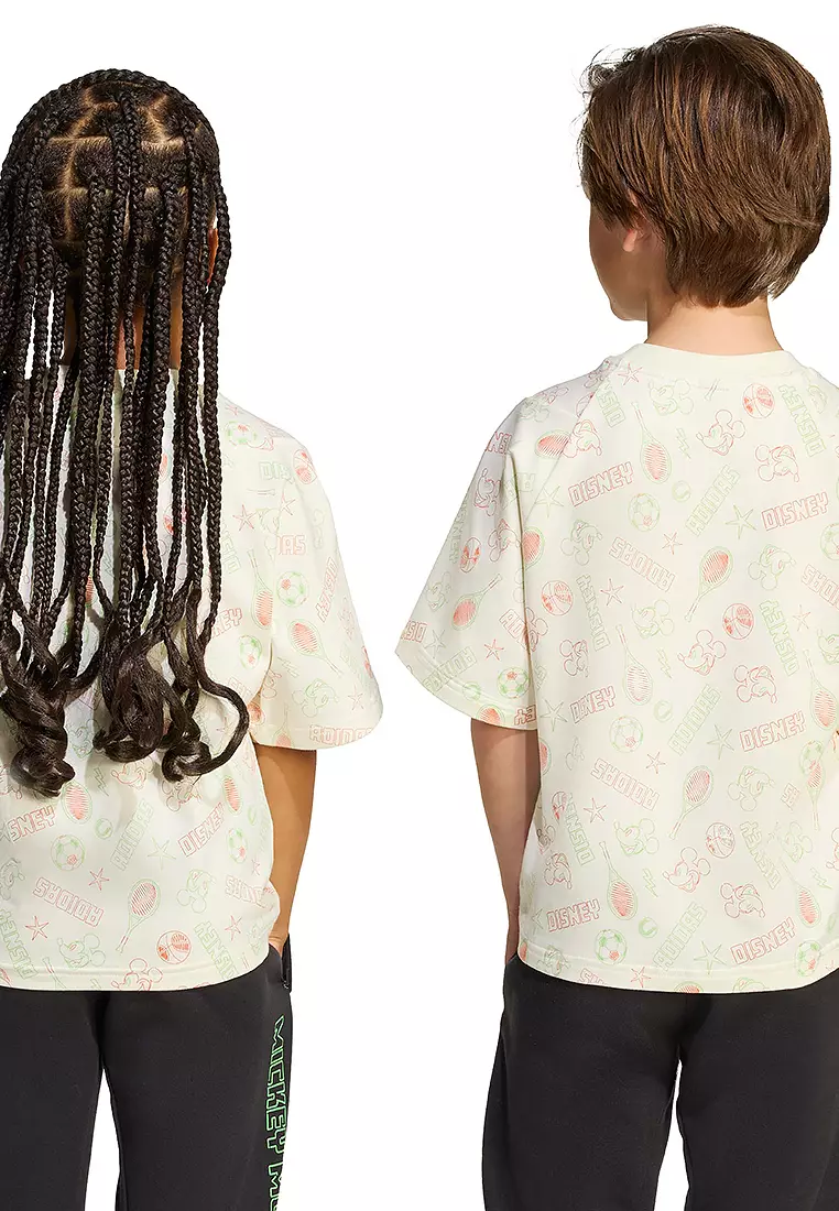 Adidas x Disney Mickey Mouse T-Shirt Kids