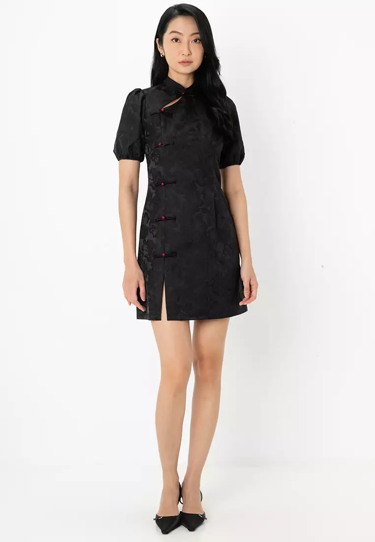 Gary Cheongsam Dress