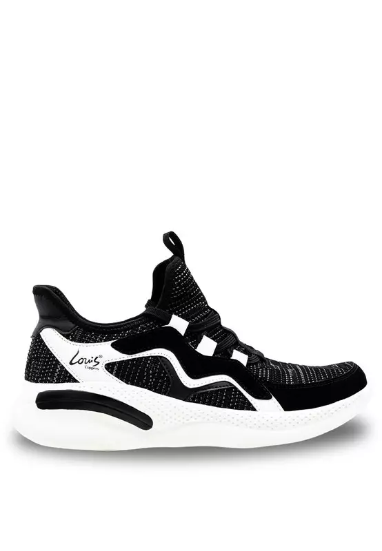 Discount on Louis Cuppers  shoes - SKU: Lace Up Lifestyle Sneakers