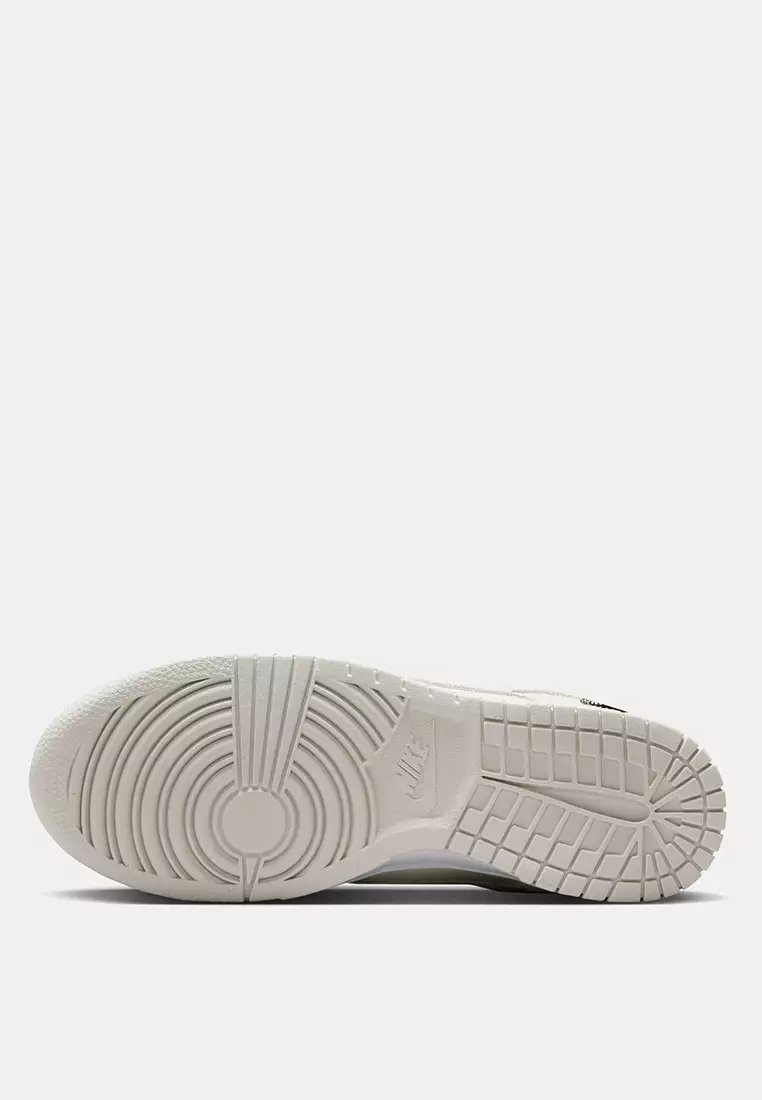 Dunk Low Suede Women's Shoes