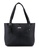 Unisa black Saffiano Tote Bag Set Of 3 21305AC4590497GS_2