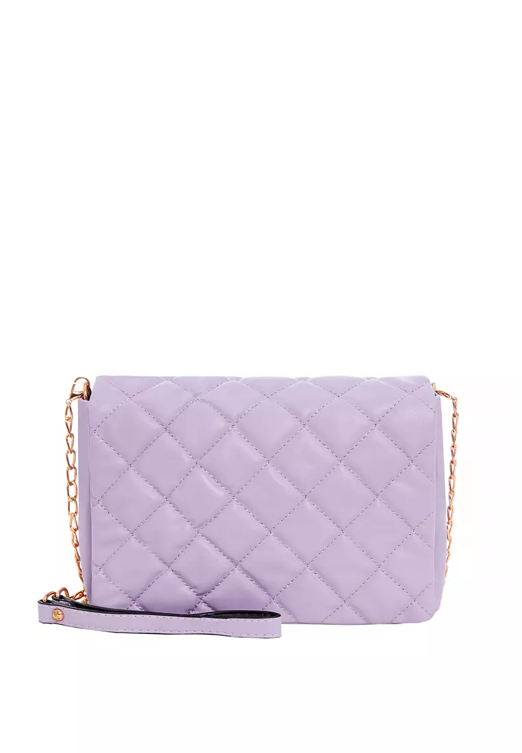 Lilac crossbody 2025