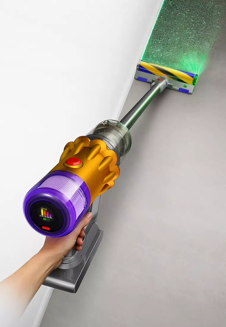 V12 Detect Slim Absolute ™ HEPA Cordless Vacuum | 5-in-1 with dock | 150AW Powerful Suction
