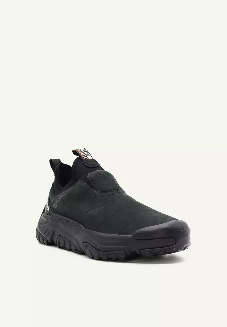 Discount on Palladium  shoes - SKU: Off-Grid Cuff Lth Wp+ Unisex Shoes